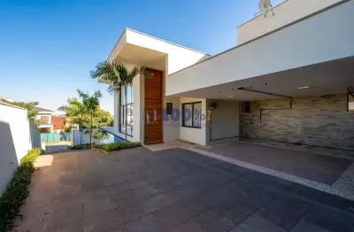 Casa em condomínio fechado com 4 quartos à venda na rua josé picirili, 10, residencial jatibela, campinas, 804 m2 por r$ 3.390.000