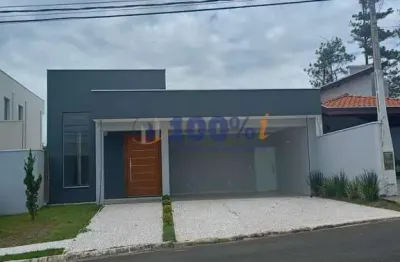 Casa em condomínio fechado com 3 quartos à venda na rua antônio moreno perez, s/n, jardim maria beatriz, mogi mirim, 305 m2 por r$ 750.000