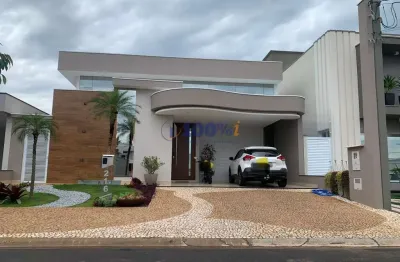 Casa em condomínio fechado com 3 quartos à venda na rua luiz seco, s/n, areião, mogi guaçu, 300 m2 por r$ 1.700.000