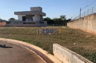 Terreno em condomínio fechado à venda na alfredo otávio milano, 15, residencial do bosque, mogi mirim por r$ 290.000