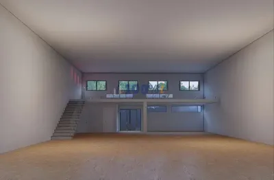 Barracão / galpão / depósito para alugar na alfredo otávio milano, 32, residencial do bosque, mogi mirim, 360 m2 por r$ 11.000