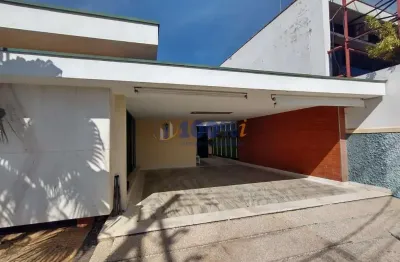 Casa com 3 quartos à venda na rua alberto cerqueira lima, 645, taquaral, campinas, 261 m2 por r$ 1.590.000