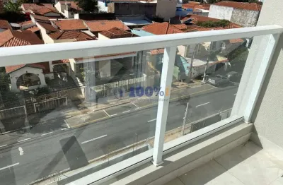 Apartamento com 2 quartos à venda na rua doutor sales de oliveira, 1889, vila industrial, campinas, 65 m2 por r$ 508.000