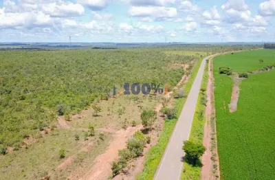 Fazenda à venda na área rural, s/n, zona rural, alexânia, 677 m2 por r$ 33.000.000