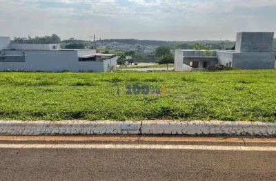 Terreno em condomínio fechado à venda na avenida alfredo otávio milano, s/n, residencial do bosque, mogi mirim por r$ 268.000