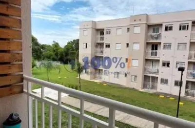 Apartamento com 2 quartos à venda na rua maria magdalena urban romanello, 17, recanto di verona, mogi mirim, 46 m2 por r$ 235.000