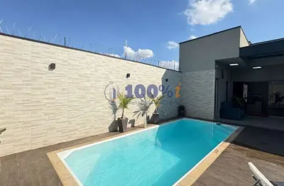 Casa com 2 quartos à venda na alzira aparecida prudêncio de oliveira, 32, jardim veneza, mogi guaçu, 200 m2 por r$ 450.000