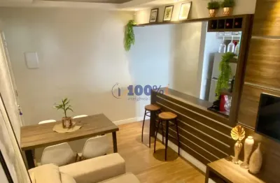 Apartamento com 2 quartos à venda na rua nagib matte merhej, 1255, jardim esplanada, mogi guaçu, 55 m2 por r$ 215.000