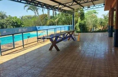 Chácara / sítio com 2 quartos à venda na luiz gonzaga de amoedo campos, s/n, paraíso da cachoeira, mogi mirim, 1600 m2 por r$ 450.000