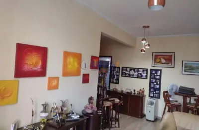 Apartamento com 2 quartos à venda na avenida francisco glicério, 694, centro, campinas, 140 m2 por r$ 390.000