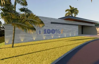 Terreno em condomínio fechado à venda na rodovia doutor amador jorge siqueira campos, s/n, chácara são marcelo, mogi mirim por r$ 460.000