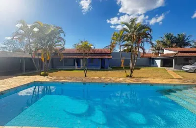 Chácara / sítio com 4 quartos à venda na joaquina maria de arruda, s/n, vila residencial moacir guzoni, mogi guaçu, 1200 m2 por r$ 500.000