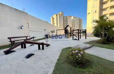 Apartamento com 3 quartos à venda na avenida vinte e dois de outubro, 771, jardim santa helena, mogi mirim, 76 m2 por r$ 390.000