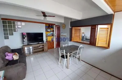 Apartamento com 2 quartos à venda na doutor durval franco de faria, 430, centro, mogi guaçu, 54 m2 por r$ 180.000