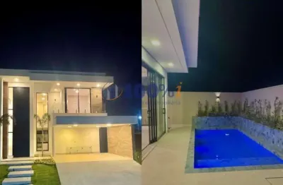 Casa em condomínio fechado com 3 quartos à venda na rua aníbal ferreira, s/n, jardim madalena, campinas, 267 m2 por r$ 2.490.000