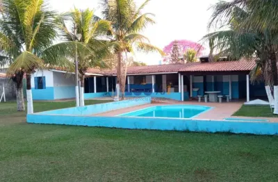 Chácara / sítio com 2 quartos à venda na waldemar torres flores, 003, cercadinho, mogi guaçu, 1500 m2 por r$ 420.000