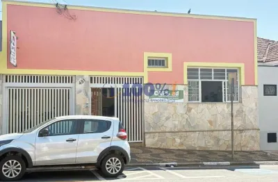 Casa comercial à venda na padre josé, 481, centro, mogi mirim, 385 m2 por r$ 590.000