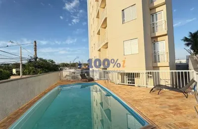 Apartamento com 2 quartos para alugar na maria caporali, 90, loteamento parque real guaçu, mogi guaçu, 50 m2 por r$ 1.800