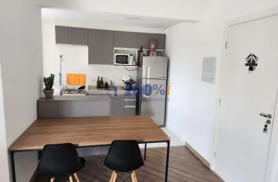 Apartamento com 2 quartos para alugar na avenida brasil, 2300, jardim igaçaba, mogi guaçu, 43 m2 por r$ 2.130