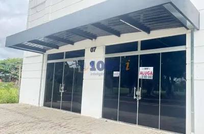 Sala comercial para alugar na rodrigo mazon, 07, loteamento parque real guaçu, mogi guaçu, 206 m2 por r$ 4.800