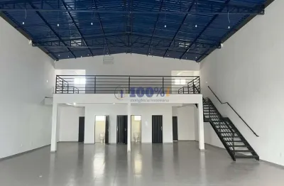 Sala comercial para alugar na Bragança Paulista, 43, Jardim Santo Antônio, Mogi Guaçu, 306 m2 por R$ 6.800