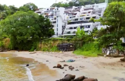 Ubatuba - vista mar - apartamento com 03 dormitórios sendo 01 suíte, jacuzzi privativa, ampla área de lazer coletiva, 174m2 útil.