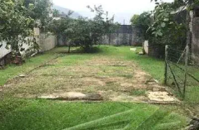 Ubatuba, centro, praia do cruzeiro - belo terreno com 535 m2 - doc cessão de direitos