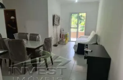 Ubatuba, praia das toninhas - apartamento com 2 dormitórios sendo 01 suite a 300 metros do mar