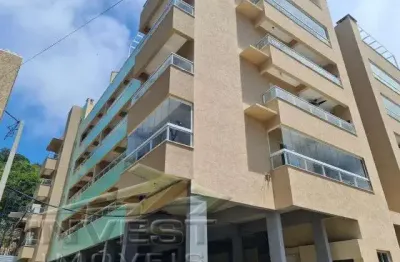 Ubatuba, praia das toninhas - apartamento com 2 dormitórios sendo 01 suite a 300 metros do mar