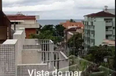 Ubatuba, praia grande - apto com 02 dormitórios (01 suíte) próximo a praia.