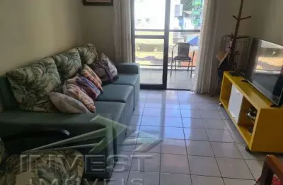 Ubatuba, praia grande - lindo apto próximo ao mar, 02 dormitórios sendo uma suite com lazer.