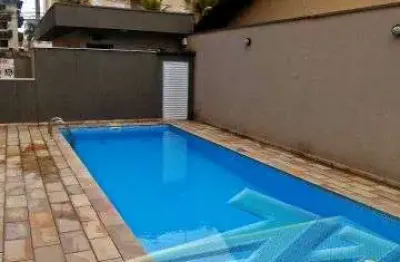 Ubatuba, itagua - apartamento com 02 dormitórios sendo 01 suite, área de lazer e 02 vagas de garagem.