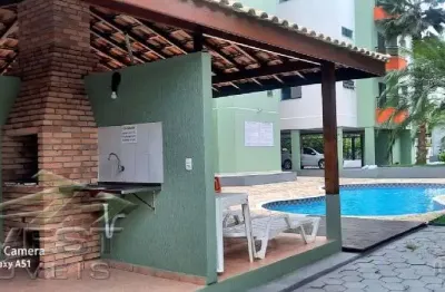 Ubatuba, itaguá - apartamento bel localizado com 02 dormitórios sendo 01 suíte  com area de lazer