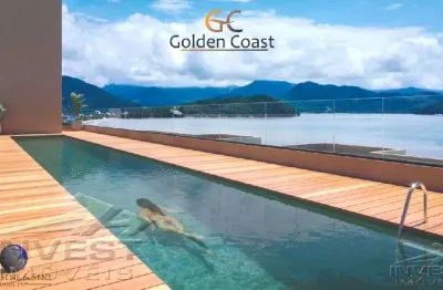 Ubatuba, itaguá - lançamento frente mar, unidades com plantas com 94, 148 e 234m2 - preço fechado