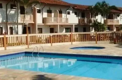 Ubatuba, itaguá- apartamento em condomínio tranquilo e aconchegante próximo a praia grande