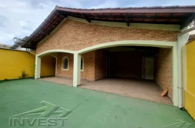 Ubatuba, mato dentro - casa com 02 quartos sendo 01 suite e edicula.