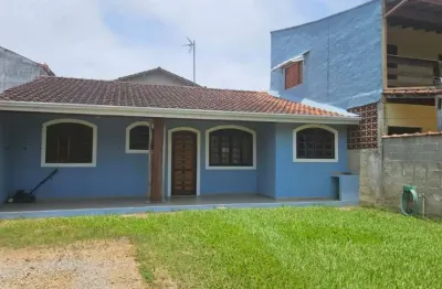 Ubatuba, estufa - ii, edícula com 01 dormitório, em rua asfaltada.