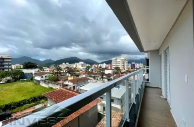 Ubatuba, centro- apartamento novo com 03 dormitórios, sendo 01 suíte!