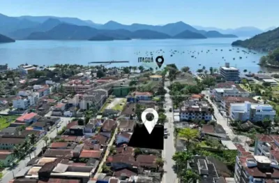 Ubatuba, praia do tenório - aptos com 01 - 02 ou 03 suítes mais 01 lavabo - amplo lazer