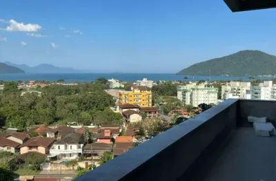 Ubatuba, parque vivamar- apartamento de 3 suítes com vista para o mar!