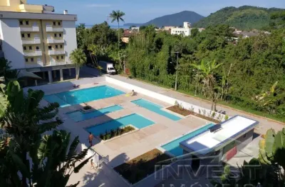 Ubatuba - pereque açu.  lindo apartamento mobiliado a venda a 300 metros do mar!