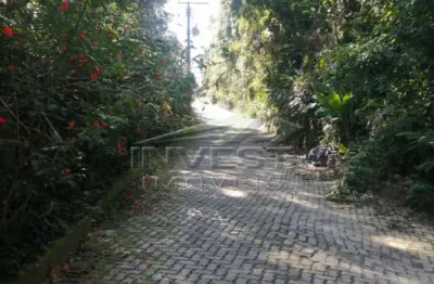 Ubatuba. bairro da ponta grossa - lindo lote com aclividade leve com 1441m2
