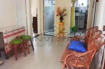 Ubatuba, centro - oportunidade - apartamento térreo com 02 dormitórios, sala e cozinha conjugada e 1 vaga