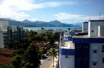 Ubatuba, itaguá- lindo apartamento com 2 suites, piscina com vista, próximo a orla !