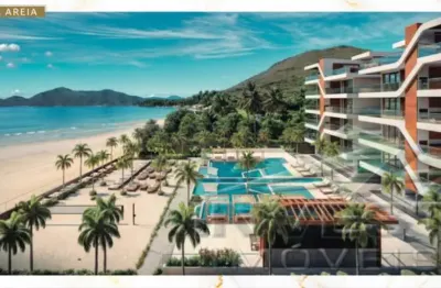 Ubatuba - Enseada Palms - Empreendimento com aptos exclusivos com luxo e conforto a beira-mar!