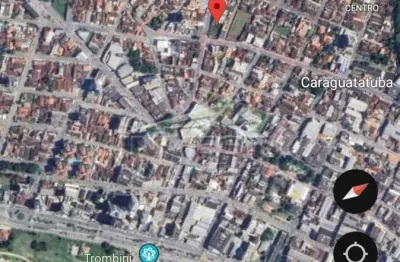 Caraguatatuba, centro - terreno comercial com 920m2, ótima localização e de esquina - oportunidade