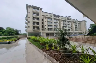 Ubatuba, itaguá - apartamento com 03 dormitórios (02 suíte) e area de lazer completa.