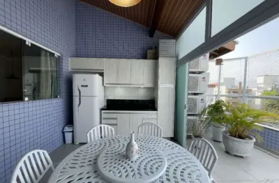 Ubatuba, itaguá- cobertura duplex com 3 dormitórios, sendo 2 suítes!