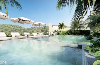 Ubatuba, itaguá- lançamento de 2 dormitórios a 450mts da orla do itaguá