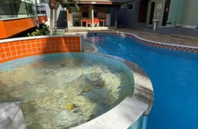 Ubatuba, itaguá- cobertura com 3 dormitórios, sendo 1 suíte em condomínio com piscina!